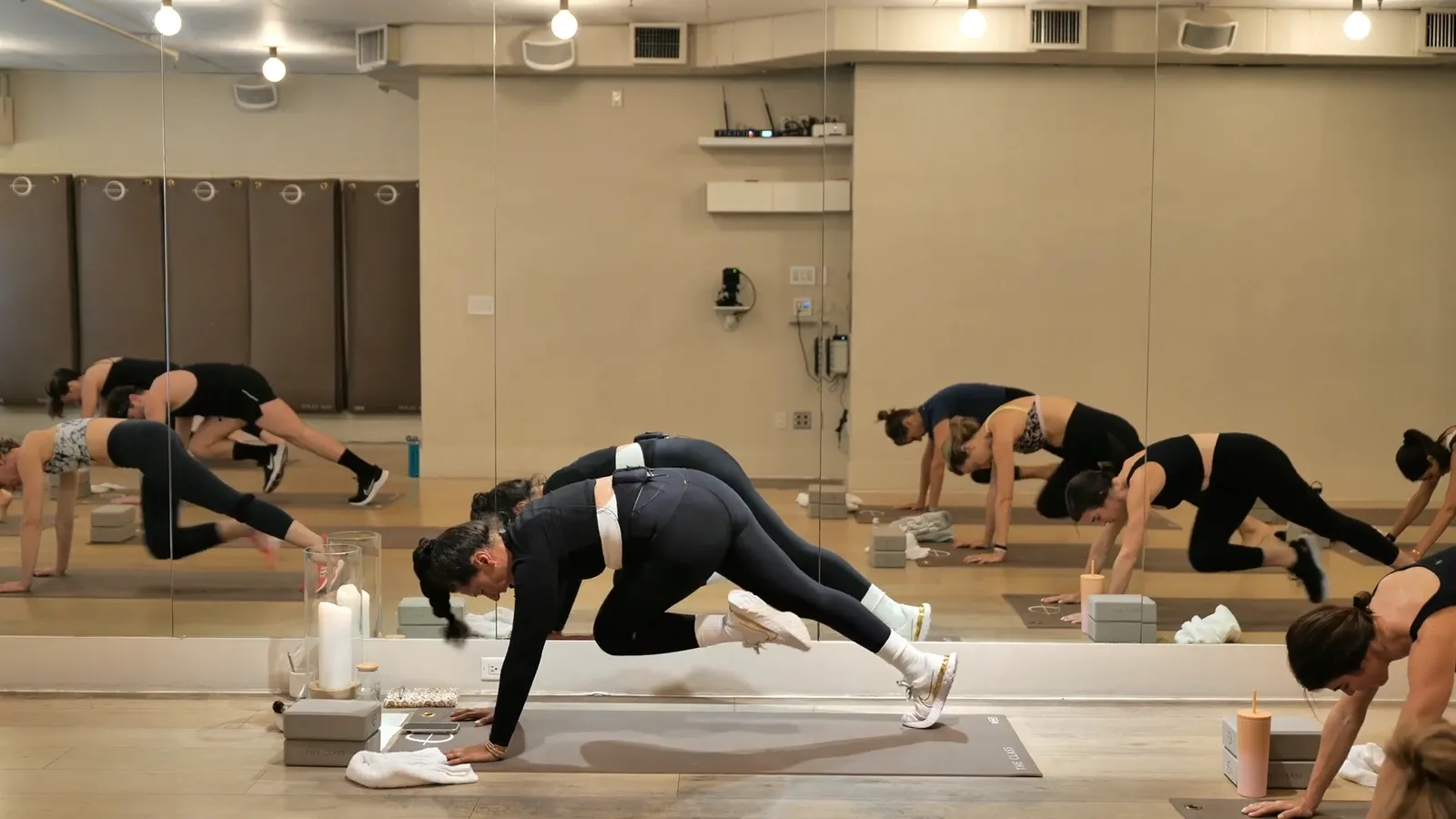 The Class to Expand Capacity